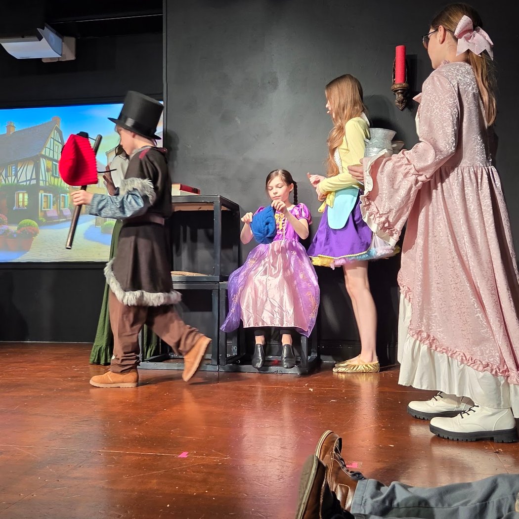 Iron Horse Theatre Company 3